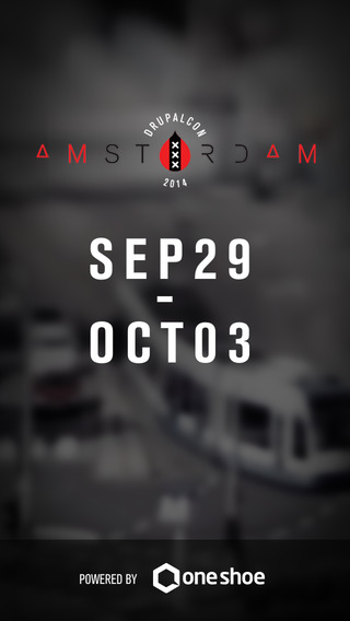 DrupalCon Amsterdam 2014