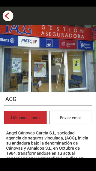 免費下載商業APP|ACG Gestión Aseguradora app開箱文|APP開箱王