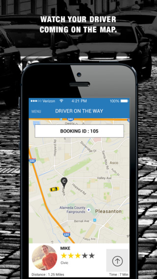 免費下載旅遊APP|DeSoto Cabs app開箱文|APP開箱王