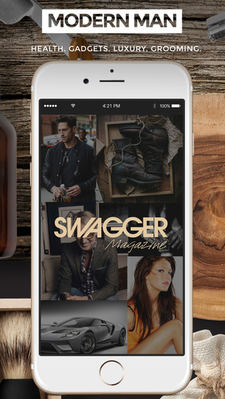 Swagger Magazine