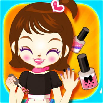 Nail  Salon (Free) LOGO-APP點子