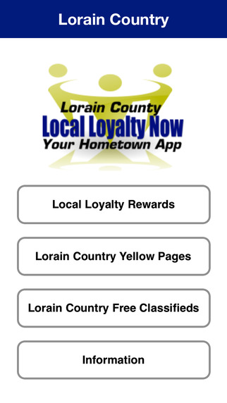 Lorain Local Loyalty Now