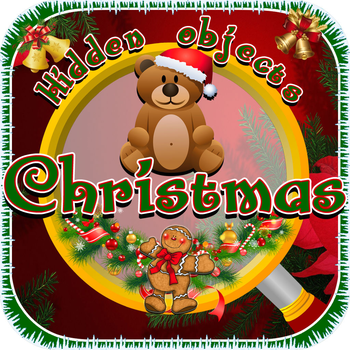 Hidden Objects:Christmas Fun LOGO-APP點子