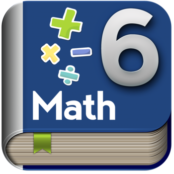 Math 6 Study Guide and Exam Prep by Top Student LOGO-APP點子