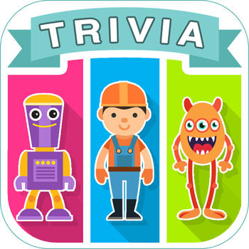 Trivia Quest™ Characters - trivia questions 遊戲 App LOGO-APP開箱王