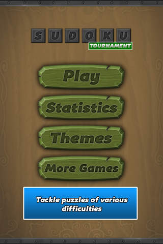 Sudoku Tournament screenshot 4