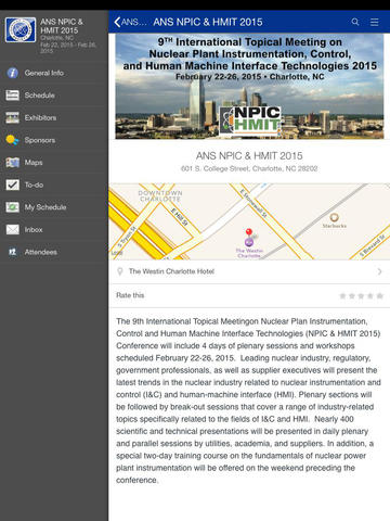 【免費商業App】ANS NPIC & HMIT 2015-APP點子