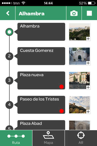 Granada City Tour screenshot 4