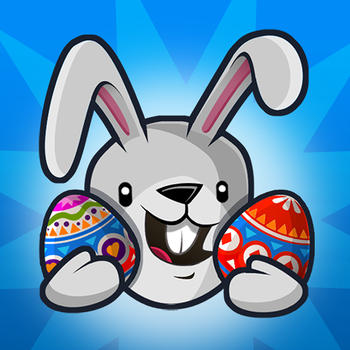 Frantic Rabbit: Easter Edition LOGO-APP點子