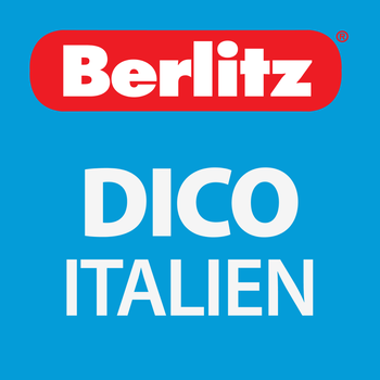 Italian - French Berlitz Mini Talking Dictionary LOGO-APP點子