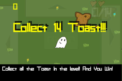 Ghost And Toast screenshot 3