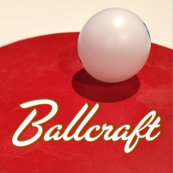 Ballcraft Table Tennis LOGO-APP點子