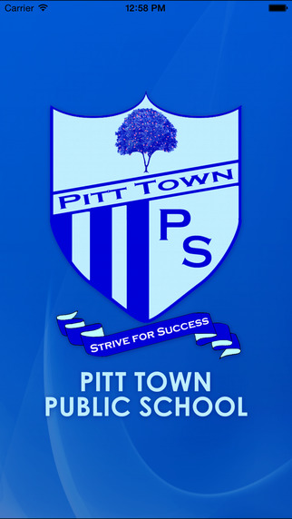 Pitt Town Public School - Skoolbag