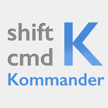 Key Kommander LOGO-APP點子