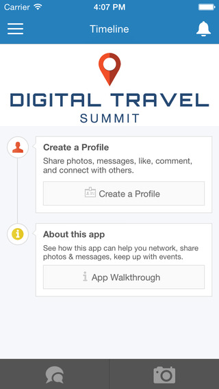 【免費商業App】Digital Travel Summit 2015-APP點子