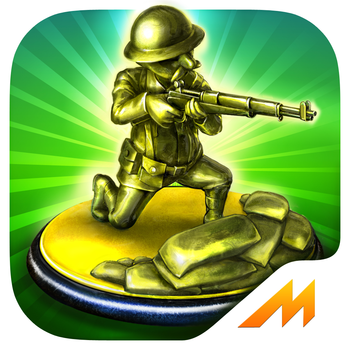 Toy Defense: Relaxed Mode – strategy 遊戲 App LOGO-APP開箱王