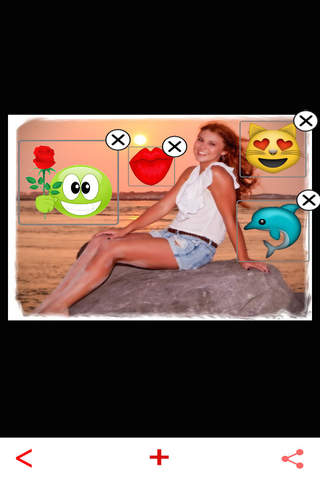 StickMe Pro - A Emoji Art Camera screenshot 2