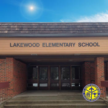 Lakewood School LOGO-APP點子