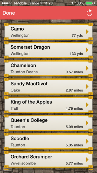 【免費旅遊App】Taunton Deane Dragon Trail-APP點子