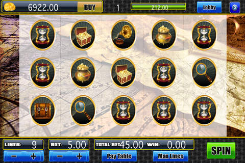 Aliens Treasure Paradise Cove Slots - Tap Digger Diamond Lucky Saga of Top Jackpot Games Free screenshot 2