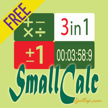 SmallCalc LOGO-APP點子