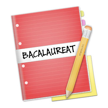 Bacalaureat 2015 LOGO-APP點子