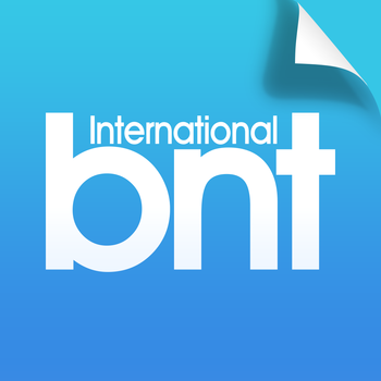 BNT NEWS APPLICATION LOGO-APP點子