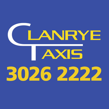 CLANRYE TAXIS LOGO-APP點子