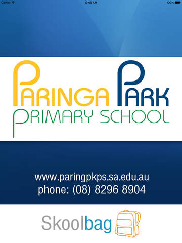 免費下載教育APP|Paringa Park Primary School - Skoolbag app開箱文|APP開箱王