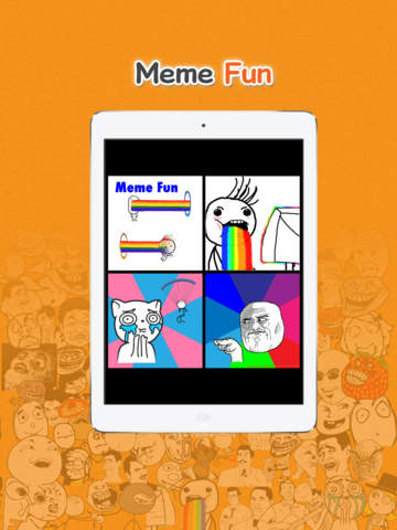 【免費娛樂App】Meme Fun-APP點子