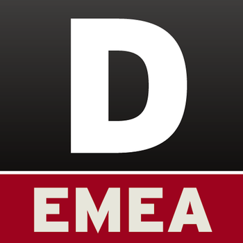 Distree EMEA for iPad LOGO-APP點子