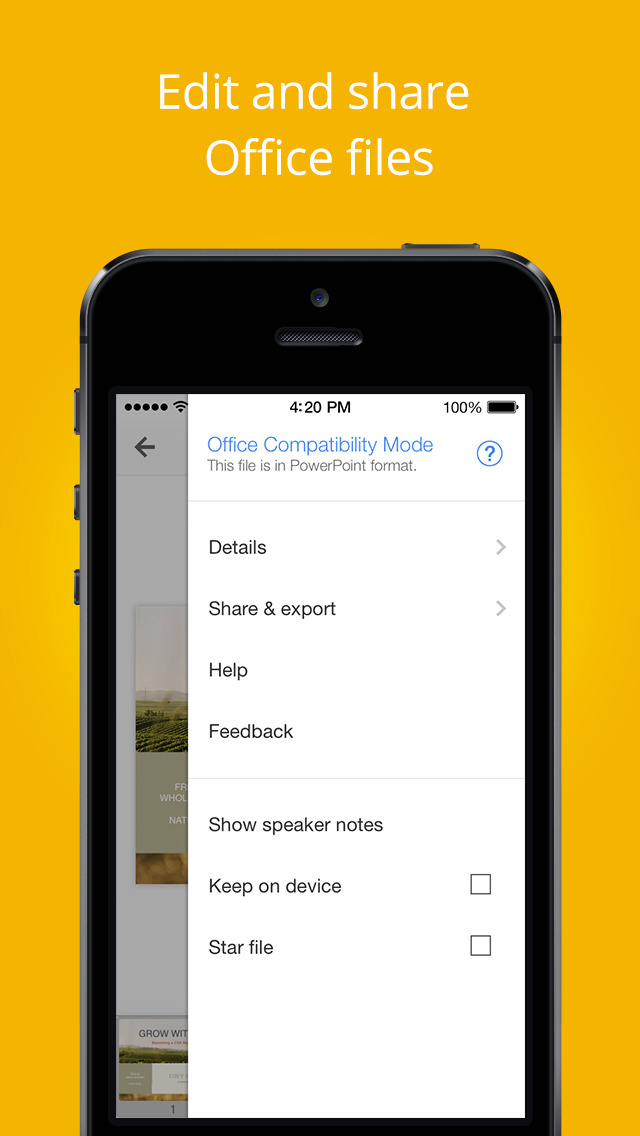 google-slides-ios-app