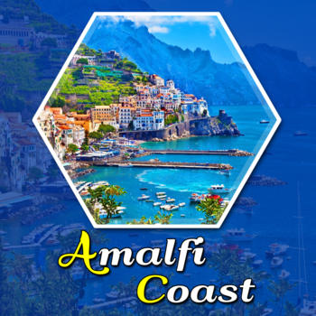 Amalfi Coast Offline Travel Guide LOGO-APP點子