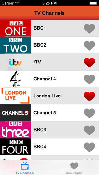 TV Guide UK : the british TV listings United Kingdom