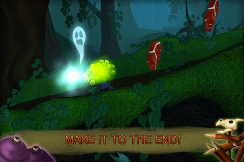 Goblins Forest 3D Deluxe screenshot 4