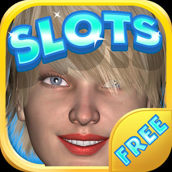 Best New Heart of Las Vegas Slots Machine Casino LOGO-APP點子