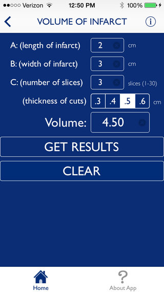 【免費書籍App】HeRS - Hemorrhage Risk Stratification Calculator-APP點子