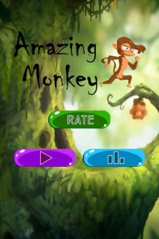 Amazing Monkey 1.0 screenshot 3