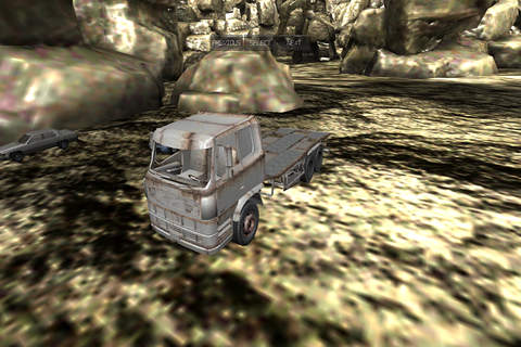 Real Car Simulator in Rocky Mountain FREE screenshot 2