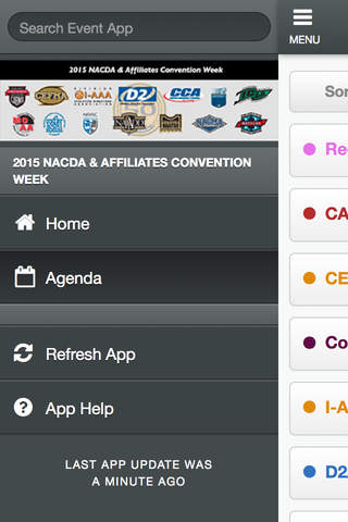 NACDA 2015 screenshot 2