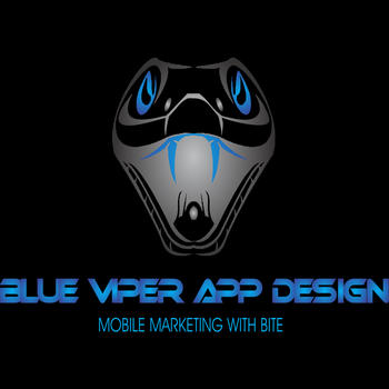 Blue Viper App Design 商業 App LOGO-APP開箱王