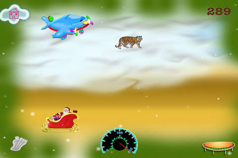 Wild Flight Magical Animals Game screenshot 3