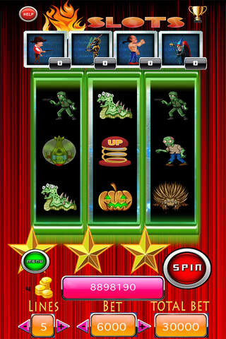 `` All In One! Machine Casino Slots screenshot 4