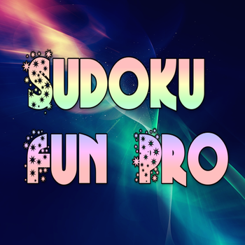 Fun Sudoku Pro 遊戲 App LOGO-APP開箱王