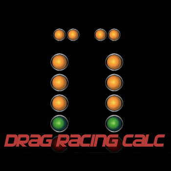 Drag Race Calculator LOGO-APP點子