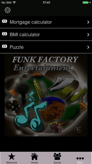 Funk Factory Entertainment