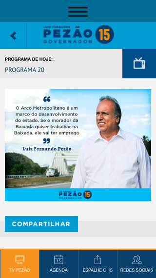 【免費新聞App】Pezão 15-APP點子