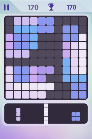 Block Matrix - The best version of hex frvr & 1010!,gift for falling tetris fans. screenshot 3