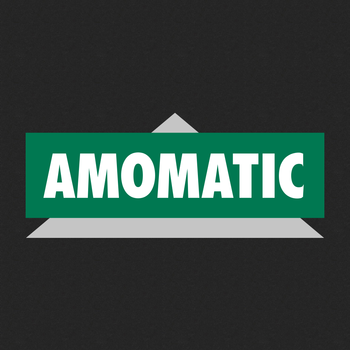 Amomatic 120 CM LOGO-APP點子