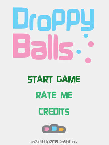 免費下載遊戲APP|Droppy Balls app開箱文|APP開箱王